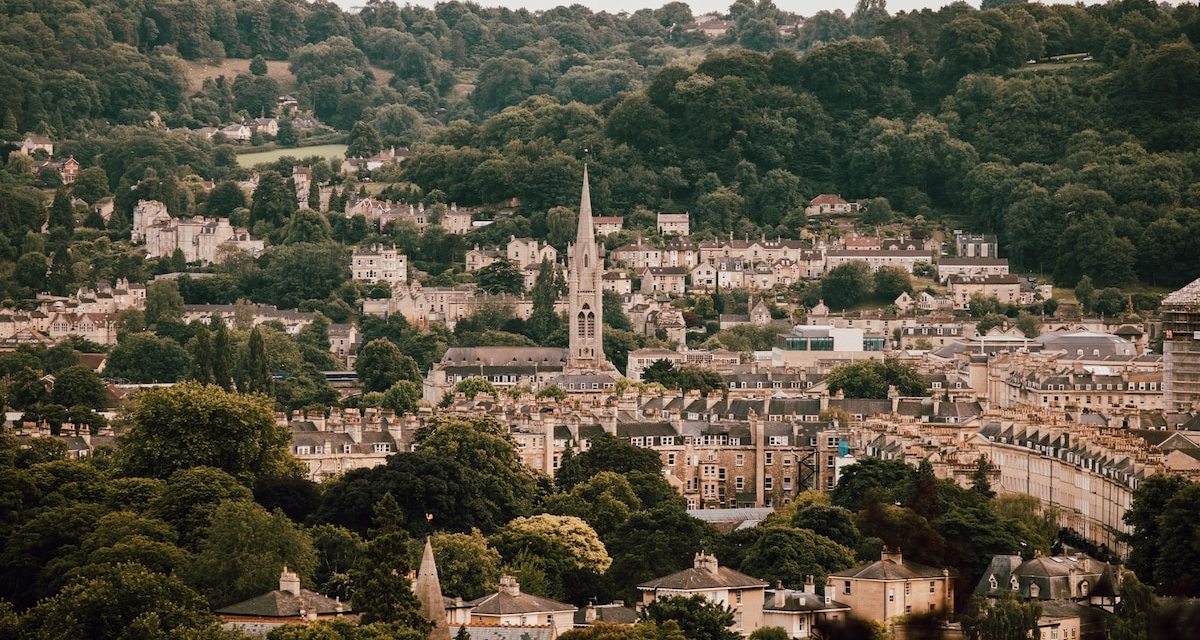 A guide to Regency Bath on the anniversary of Jane Austen’s birth