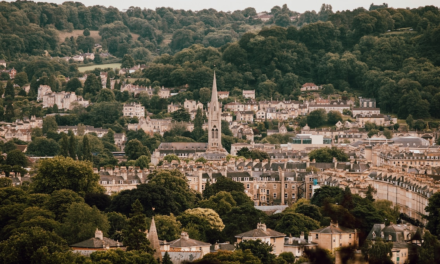 A guide to Regency Bath on the anniversary of Jane Austen’s birth