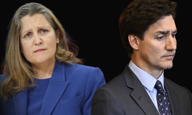 Freeland Resigns, Is Trudeau Next? Exit Odds Surge in Betting Markets