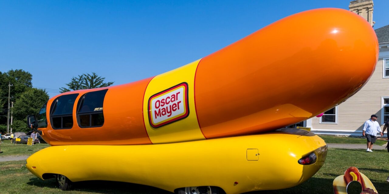 Oscar Mayer Is Hiring Drivers for Its Famous Wienermobile. Here’s How to Apply and How Much You’ll Get Paid.