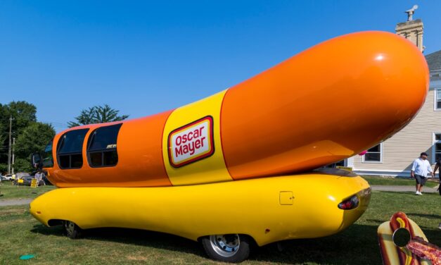 Oscar Mayer Is Hiring Drivers for Its Famous Wienermobile. Here’s How to Apply and How Much You’ll Get Paid.