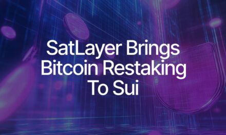 SatLayer Bitcoin Restaking Integration Set to Ignite BTCfi on Sui