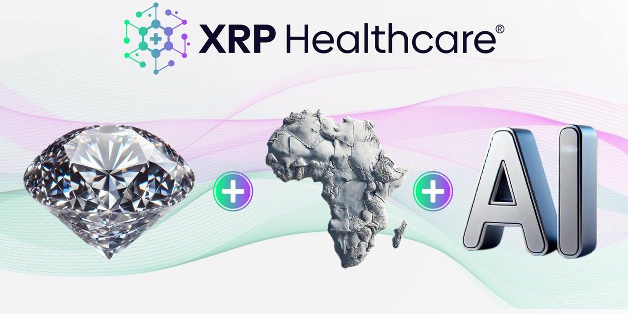 XRP Healthcare: AI Low-Cap Gem on the XRP Ledger – Fixed Supply, True Scarcity, and Real-World Utility