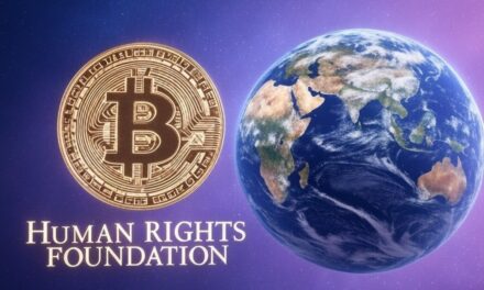 Human Rights Foundation Donates 700,000,000 Satoshis To Fund Bitcoin Development And Projects