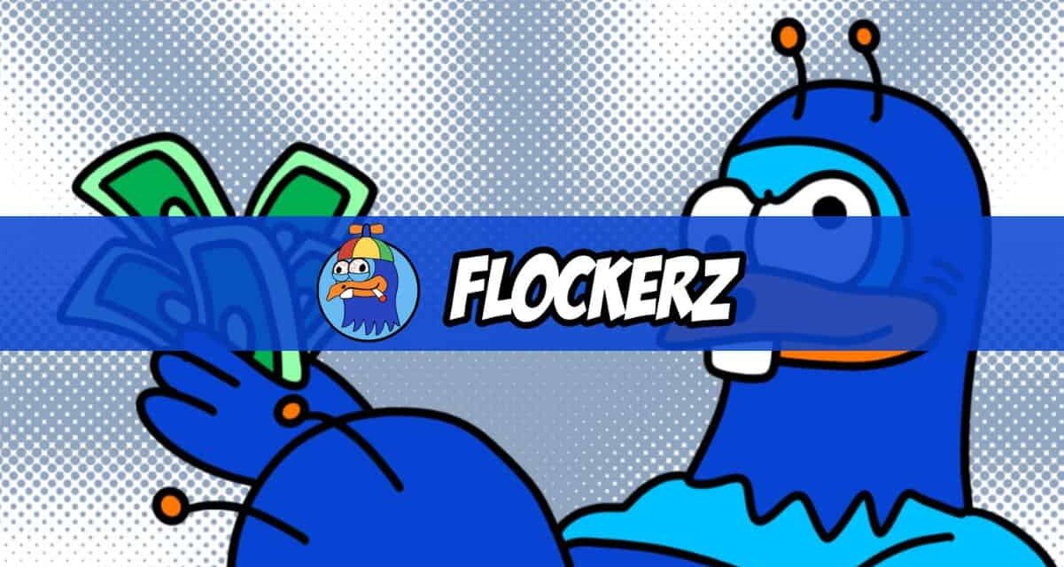 Vote-to-Earn DAO Project Flockerz Raises $7M in Presale, Expert Thinks it Might Pump