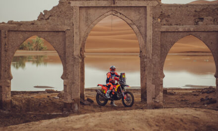 Red Bull KTM Gears Up for the 2025 Dakar Rally!