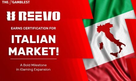 REEVO to get a certification for the Italian market