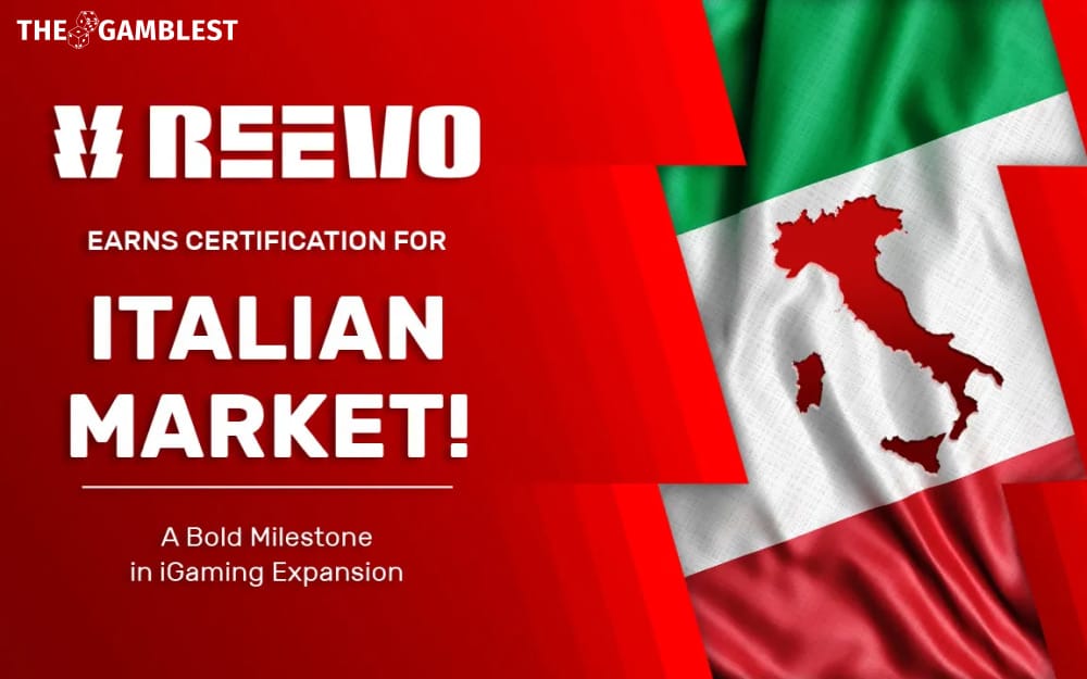 REEVO to get a certification for the Italian market