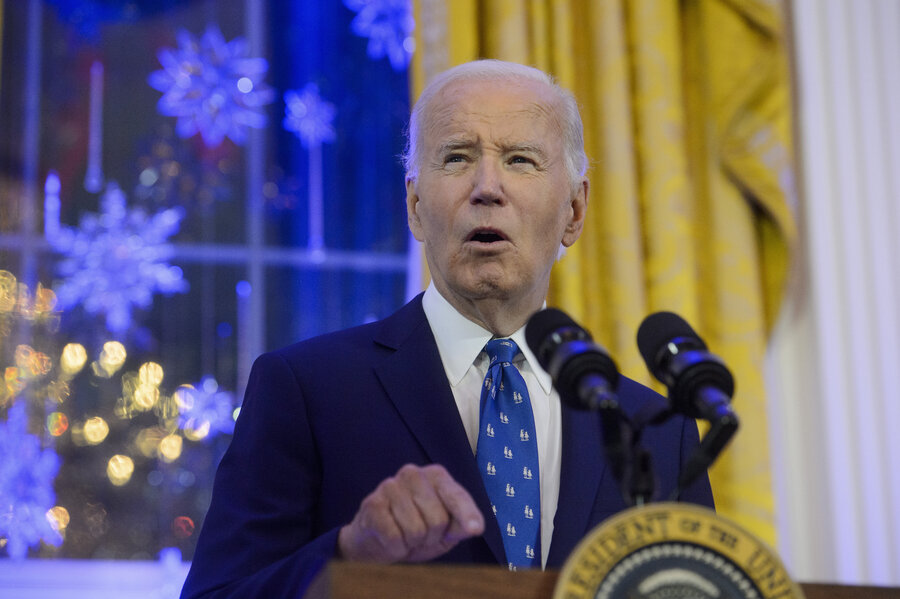 President Biden’s act of clemency: 37 death row inmates avoid execution