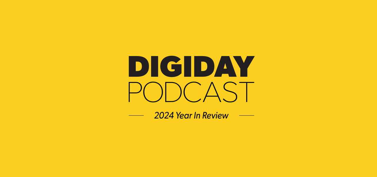 2024 in review: From AI boom to election frenzy, Digiday editors look back