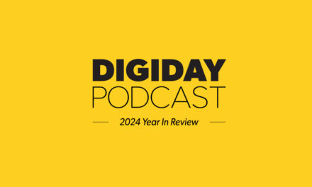 2024 in review: From AI boom to election frenzy, Digiday editors look back