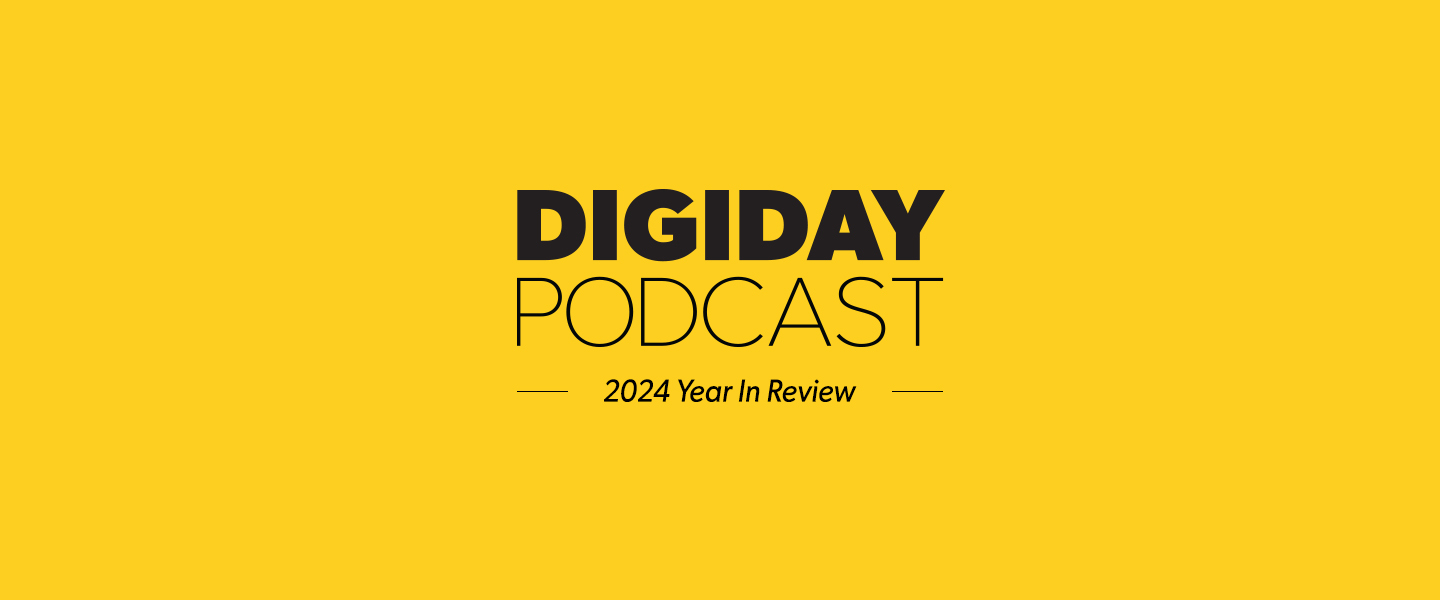 2024 In Review: From Ai Boom To Election Frenzy, Digiday Editors Look 