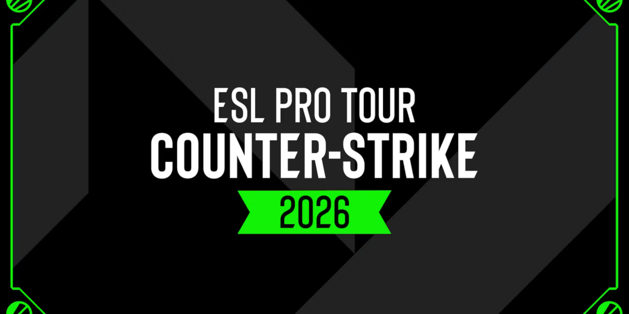 ESL unveils 2026 Counter-Strike event dates 