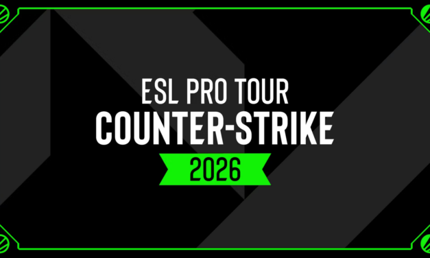 ESL unveils 2026 Counter-Strike event dates 