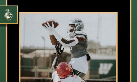 2025 NFL Draft Prospect Interview: Keyon Dickens, WR, Webber International University