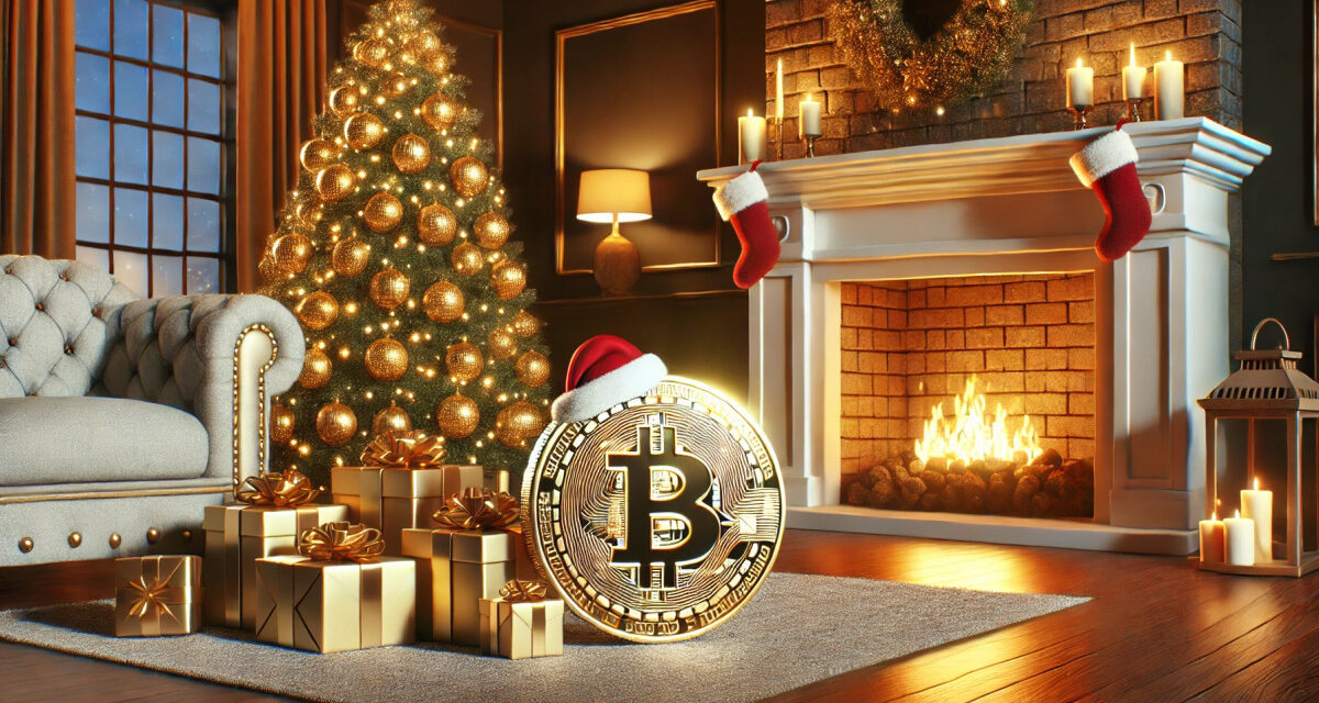 A Very Bitcoin Christmas