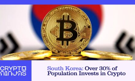 South Korea: Over 30% of Population Invests in Crypto – Market Boom