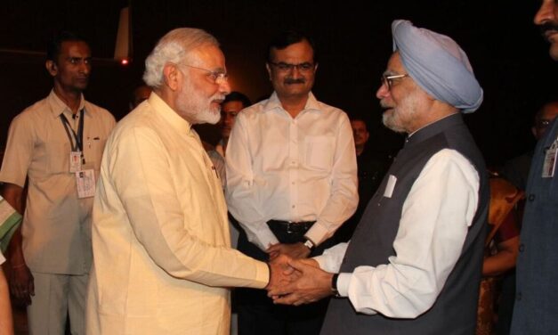 PM Modi mourns demise of Manmohan Singh, recalls their ‘regular interactions’ when he was Gujarat CM