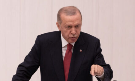 Erdogan Warns Kurds Will Be ‘Buried in Syrian Lands Along with Their Weapons’