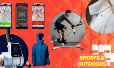 5 awesome innovations in sports and outdoors gear in 2024