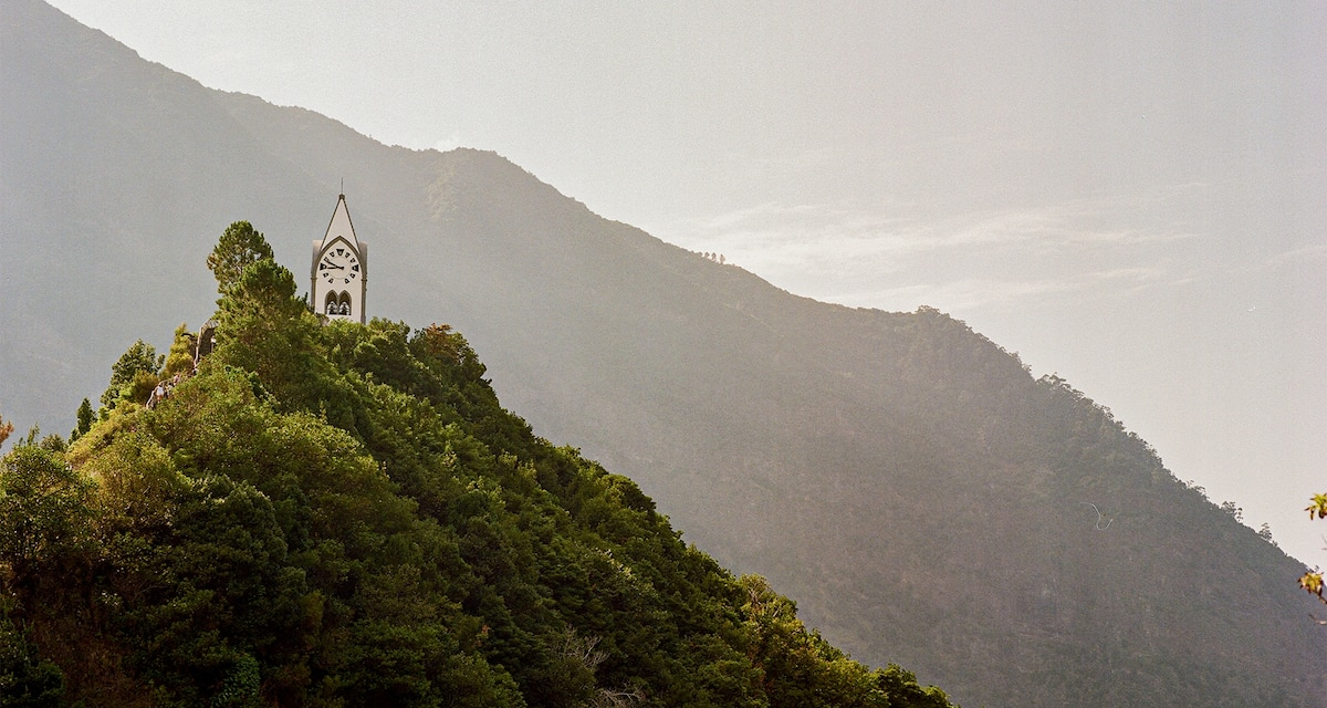 See Madeira’s dramatic landscapes, from sea pools to volcanic heights