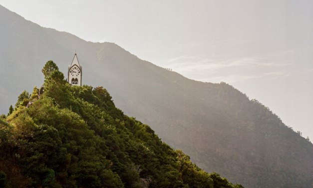 See Madeira’s dramatic landscapes, from sea pools to volcanic heights