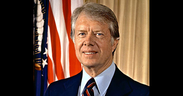 Top 10 Surprising Facts from the Life of Jimmy Carter