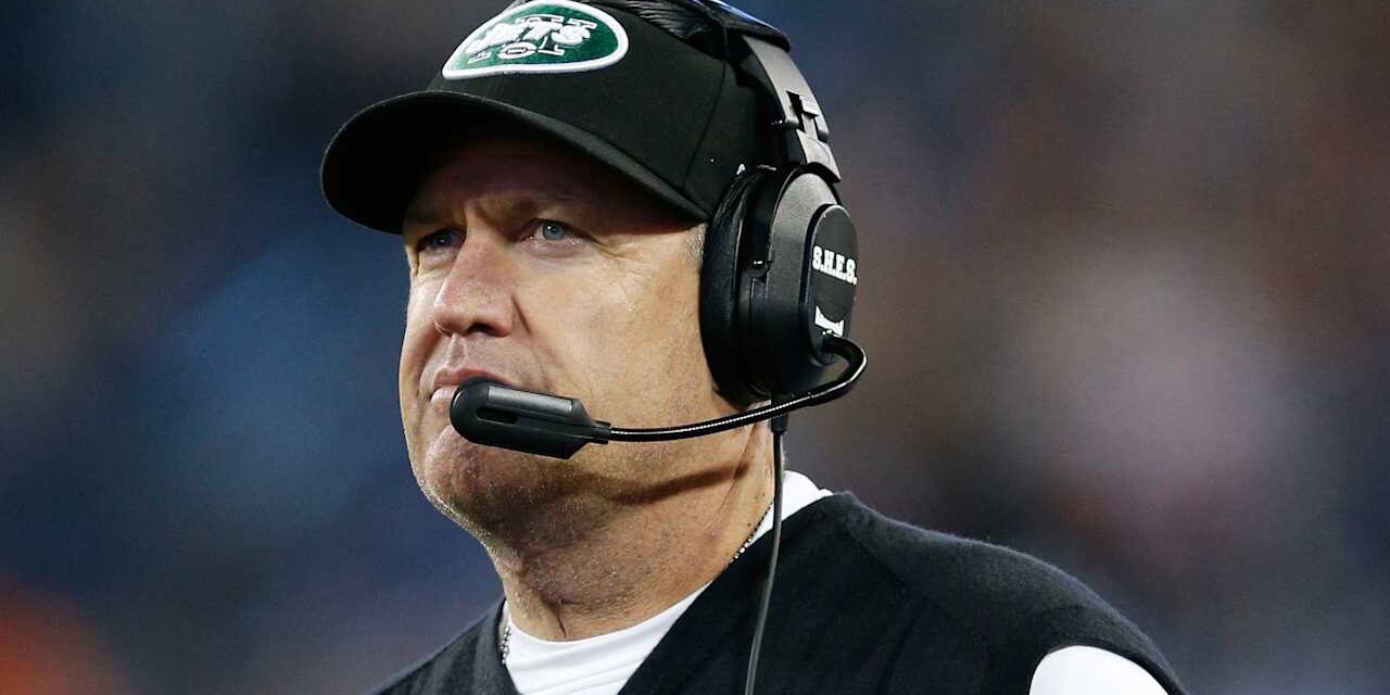 Ex-Jets HC Rex Ryan expected to interview for New York opening                           Dec 30, 2024