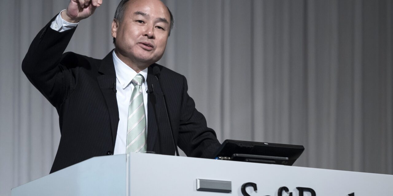 Masayoshi Son’s Net Worth: How Much Money the SoftBank CEO Makes