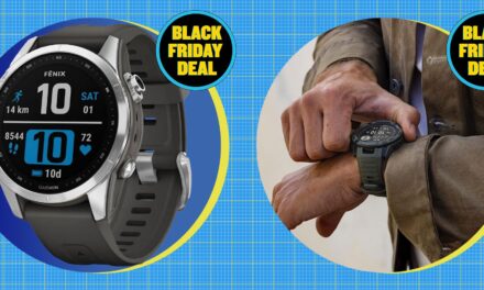 Garmin End of Year Sale 2024: Save Up to $38% on the Best Smartwatches and More