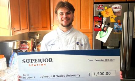 Superior Seating, Leader in the Restaurant Furniture Industry, Announces 2024 Scholarship Winner