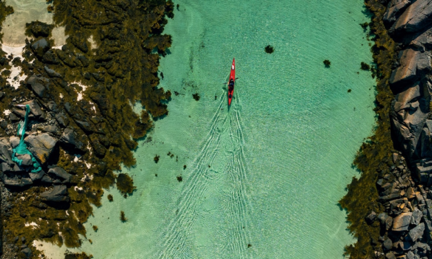 Why Norway’s Lofoten is one of the world’s best beach breaks