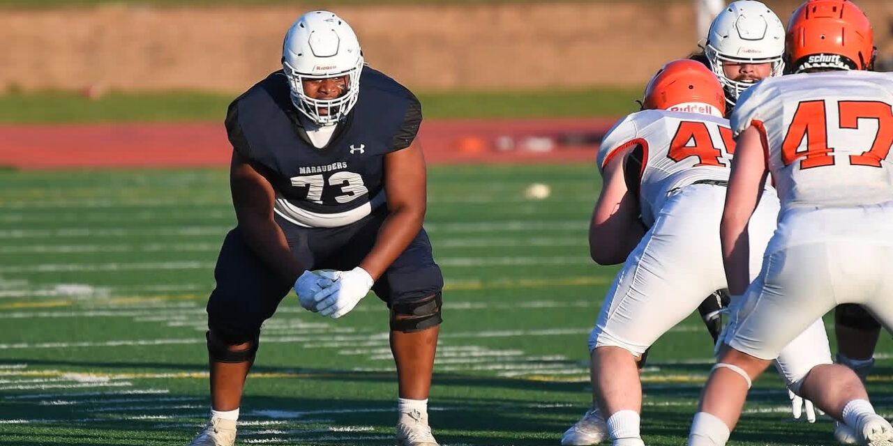 2025 NFL Draft Prospect Interview: Melvin Hudson, OT, University of Mary