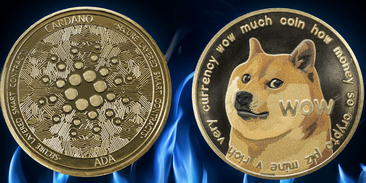 ADA and DOGE Dominate as Crypto Economy Reaches $3.48T Ahead of Weekend