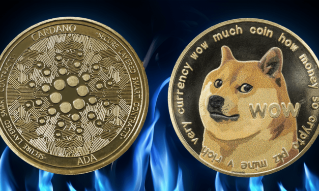 ADA and DOGE Dominate as Crypto Economy Reaches $3.48T Ahead of Weekend