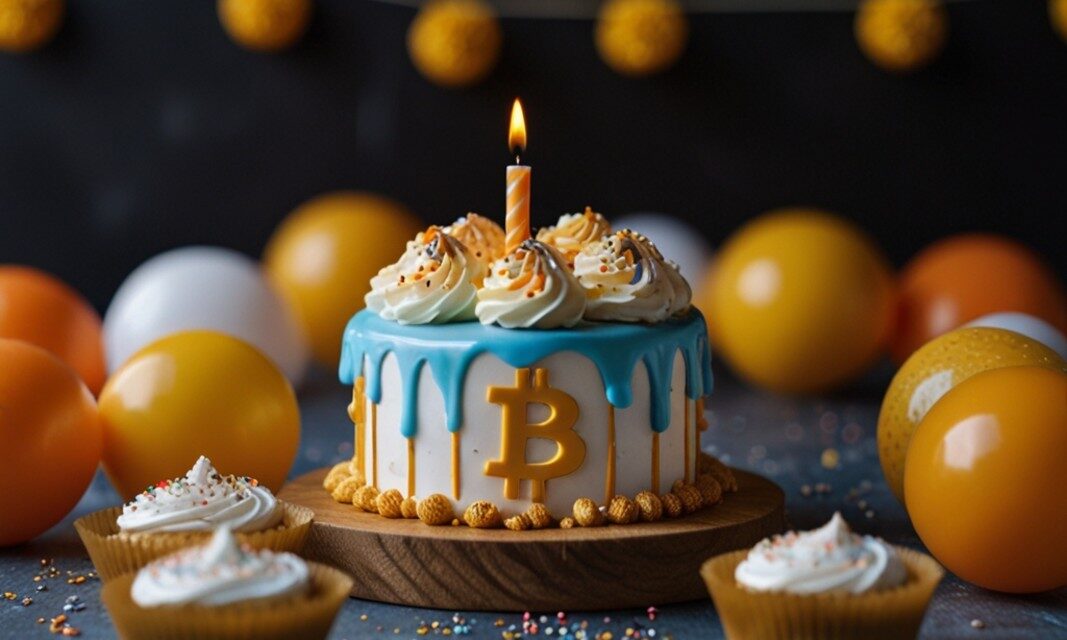 A Birthday Letter To Bitcoin