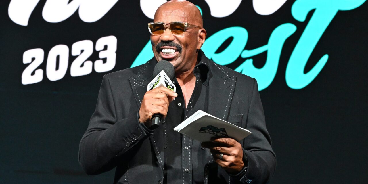 Steve Harvey’s Health: How Is the Comedian & TV Host Feeling?