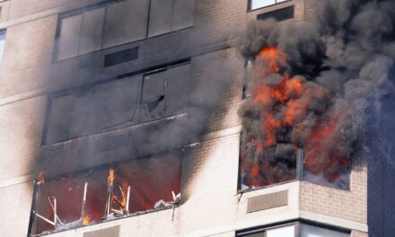 Prayers Up! 6-Year-Old Reportedly Killed, Multiple Injured Following Fire At Apartment Complex In New Jersey