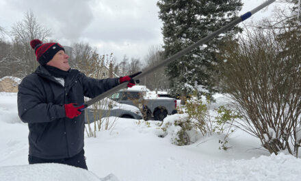 Winter storm to bring snow and freezing rain to much of the US this weekend