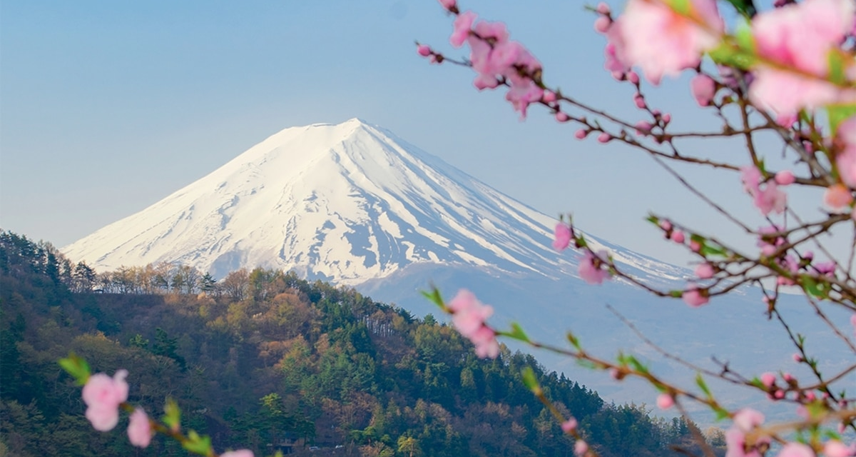 How to see Mount Fuji in a new light, from kayaking to wine-tasting