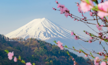 How to see Mount Fuji in a new light, from kayaking to wine-tasting