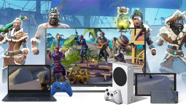 Xbox Cloud Gaming heads to LG Smart TVs with pre-installed app