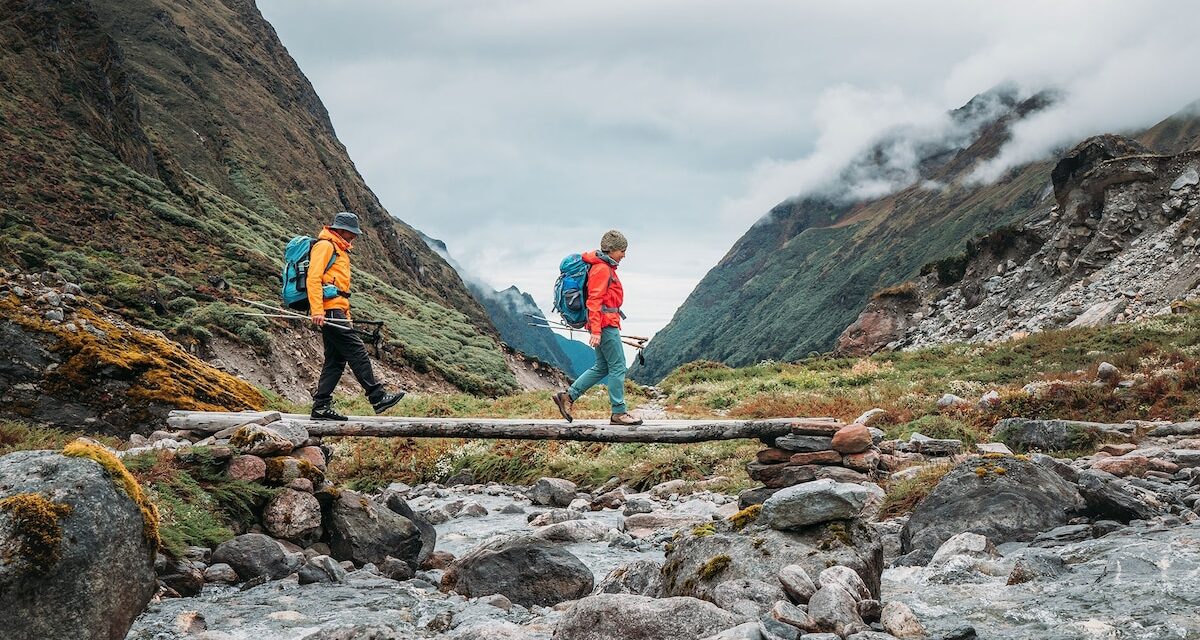 The best waterproof shoes for travelers