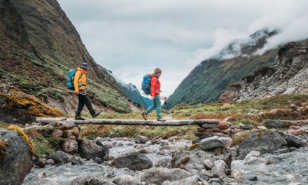 The best waterproof shoes for travelers