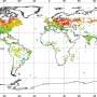 Sunlight’s power: Predicting global lake pollution reduction through photochemistry