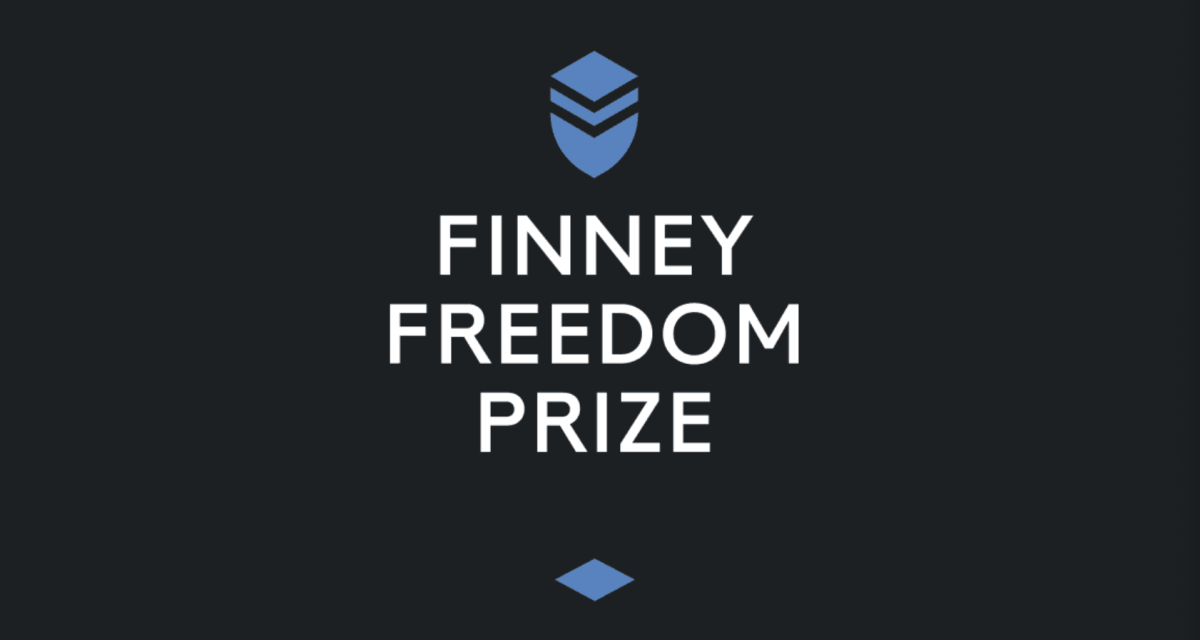 Pieter Wuille and Gregory Maxwell Receive The Finney Freedom Prize