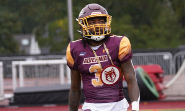 2025 NFL Draft Prospect Interview: Taron Gale, DB, Alvernia