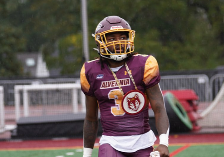 2025 NFL Draft Prospect Interview: Taron Gale, DB, Alvernia