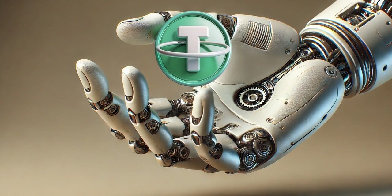 Report: Stablecoin Powerhouse Tether Dives Into AI Filmmaking