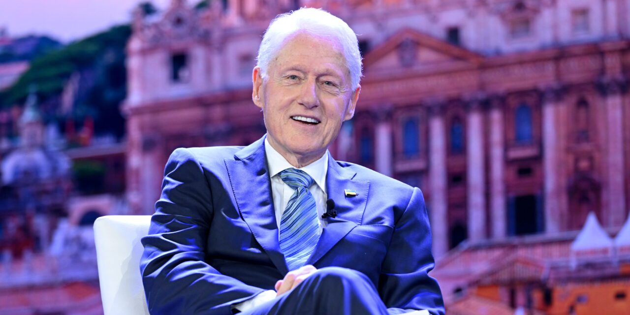 Bill Clinton’s Health: About the Former President’s Heart Surgery & Hospitalizations